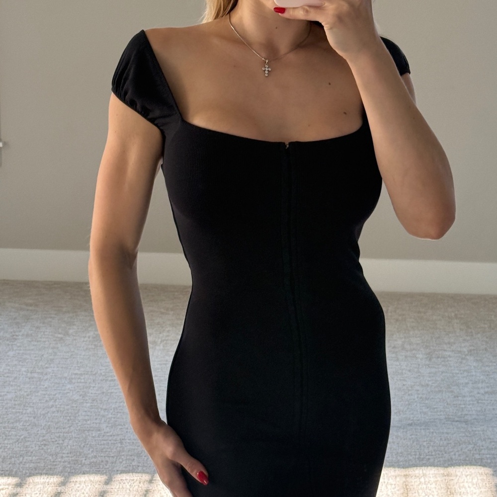 Wilfred dress